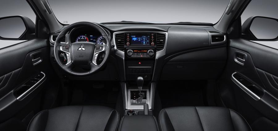 Торпедо Mitsubishi L200 Show Car 2019 года  (фото 2 из 7)